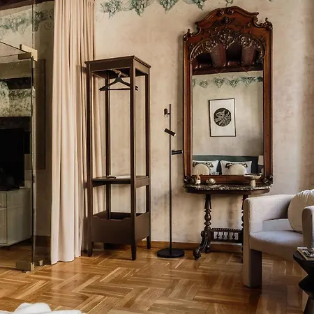 Appartement Gallery 7 Fresco - Loftaffair Collection Krakau
