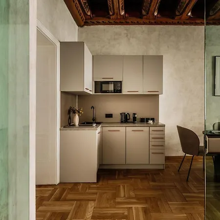 Appartement Gallery 7 Fresco - Loftaffair Collection *