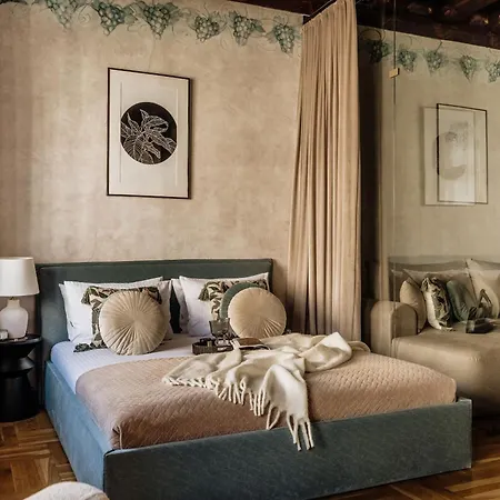 Appartement Gallery 7 Fresco - Loftaffair Collection