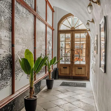 Appartement Gallery 7 Fresco - Loftaffair Collection *