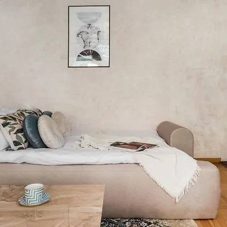 Apartmán Gallery 7 Fresco - Loftaffair Collection