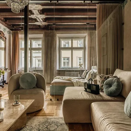 Apartment Gallery 7 Fresco - Loftaffair Collection *